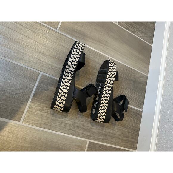 Sorel Cameron flatform sandal - Picture 3 of 5